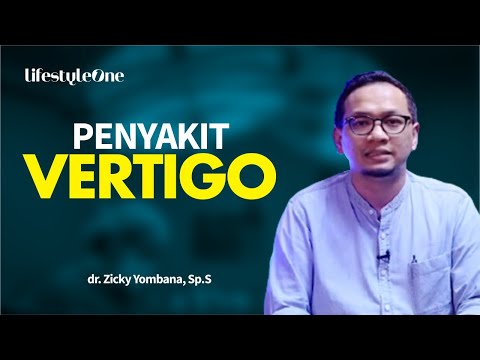 Video Ketahui Penyebab, Gejala, dan Cara Mengobati Vertigo | lifestyleOne 2021