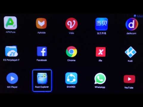 Video cara lengkap unlock STB HUAWEI EC6108v9 tanpa ribet dan jelas instal APK EC6108v9-1 bahasa indonesia 2021