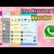 Video CARA MENGUBAH TEMA WHATSAPP || tutorial 2021 Video CARA MENGUBAH TEMA WHATSAPP || tutorial 2021