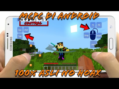 Video CARA INSTALL MCPC DI HP ANDROID!! 100% NO HOAX – MCin@Box Apk 2021