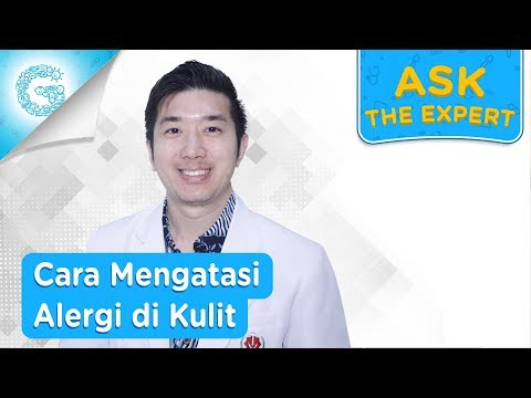 Video Begini Cara Mengatasi Alergi di Kulit – dr. L. Aswin, Sp.PD 2021