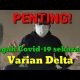 Cara Mencegah Covid-19 Varian Delta 2021