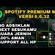 UPDATE TERBARU!!! SPOTIFY PREMIUM VERSI 8.6.32 || TANPA IKLAN || NEXT LAGU SESUKAMU 2021