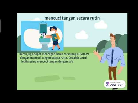 Cara Mencegah Virus Covid-19 2021