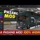 CARA PASANG MOD BUSSID 2021 100% WORK – MOD BUS SIMULATOR INDONESIA 2021