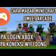 Cara Mabar Minecraft Via Apk Omlet Arcade Jarak Jauh 2021