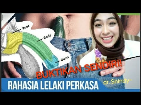 CARA MEMPERBESAR MR.P DENGAN MUDAH! + CEGAH KANKER PROSTAT! BUKTIKAN SENDIRI.. || @DR.SHINDYPUTRI_ 2021