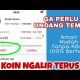 4 JT KOIN SEHARI!  CARA NUYUL AMAN CASHZINE TERBARU 2020 2021