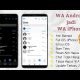Cara Mengubah WhatsApp Android Menjadi iPhone Tanpa Hapus Aplikasi WhatsApp Asli || Terbaru 2021✨ 2021
