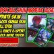 UPDATE | APLIKASI UNLOCK ALL SKIN MOBILE LEGENDS PATCH TERBARU 2021