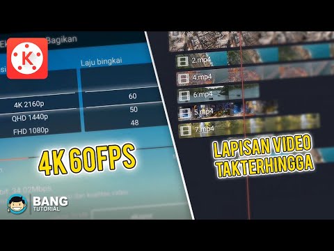 5 Trik Rahasia Kinemaster – Bisa Simpan Video Hingga 4K 60FPS 2021