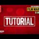 Cara Membuat Intro Marvel di Hp Android | KINEMASTER TUTORIAL #14 2021
