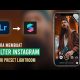 Cara Membuat Filter Instagram dari Preset Lightroom | Spark AR Tutorial #2 2021 Cara Membuat Filter Instagram dari Preset Lightroom | Spark AR Tutorial #2 2021