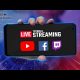 Cara Live Streaming Youtube / Facebook di Hp Android ft. PRISM Live Studio 2021 Cara Live Streaming Youtube / Facebook di Hp Android ft. PRISM Live Studio 2021