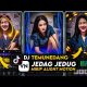 Tutorial Edit Video Jedag Jedug VN Exposure Efek Golden Light Keren Mirip AM Versi DJ TEMUNEDANG