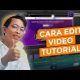 CARA EDIT VIDEO TUTORIAL ft Wondershare DemoCreator 2021 CARA EDIT VIDEO TUTORIAL ft Wondershare DemoCreator 2021