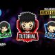 Cara Membuat Logo Avatar Gaming di Hp Android | PIXELLAB TUTORIAL #4 2021