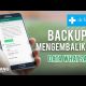 Cara Backup dan Mengembalikan data Whatsapp Android & iOS | DR.FONE TUTORIAL 2021 Cara Backup dan Mengembalikan data Whatsapp Android & iOS | DR.FONE TUTORIAL 2021