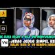 Cara Membuat Video Jedag Jedug Stiker Tanduk DJ Gak Suka Gelay X Bila Dia Menyukaiku Viral di Apk VN
