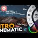 Cara Membuat INTRO CINEMATIC Simple di PixelFlow dan KineMaster