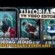 Tutorial Edit Video VN – JEDAG JEDUG Partikel Asap Neon Monster Keren | VN Sesuai Beat Musik