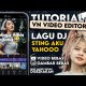 Tutorial Edit Video VN – Lagu DJ STING AKU YAHUUU | Transisi VN | Tutorial VN Sesuai Beat Musik