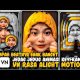 Tutorial Edit Video Jedag Jedug Efek Animasi Keyframe Berpantulan Keren VN Rasa Alight Motion