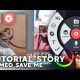 Tutorial Edit Video Sesuai Beat Musik Lagu Romeo Save Me / Love Story di VN dan KineMaster