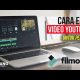 Cara Edit Video Youtube Untuk Pemula - WONDERSHARE FILMORA TUTORIAL #1 2021 Cara Edit Video Youtube Untuk Pemula – WONDERSHARE FILMORA TUTORIAL #1 2021