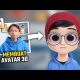 Cara Membuat Avatar 3D di Hp Android | DOLLIFY TUTORIAL Terbaru