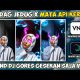 CARA MEMBUAT VIDEO JEDAG JEDUG X EFEK MATA API KEREN DJ GORES GESEKAN SAJA HARD TYPE BEAT VIRAL Terbaru