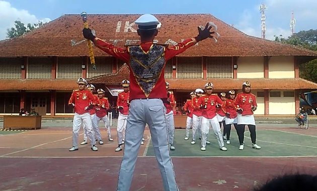 Cara Melatih Suara Danton Paskibra Agar Lebih Keras Cara Melatih Suara Danton Paskibra