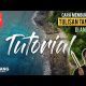 Cara Membuat Efek Video Tulisan Tangan di Hp Android | KINEMASTER TUTORIAL #31 Terbaru