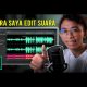 Cara Saya Edit Suara untuk Video Youtube | ADOBE AUDITION TUTORIAL #1 Terbaru