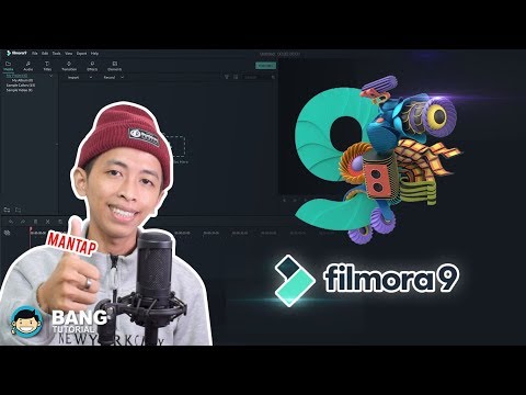 FILMORA TERBARU MAKIN JOSSS!!! 😃 – Wondershare Filmora9 Terbaru