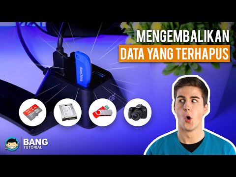 Cara Mengembalikan Data Yang Terhapus / Terformat | iMyFone AnyRecover Terbaru