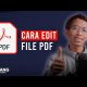 Cara Edit dan Convert File PDF | WONDERSHARE PDFElement Terbaru