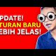 Update Peraturan Baru Youtube – Lebih Jelas! Terbaru