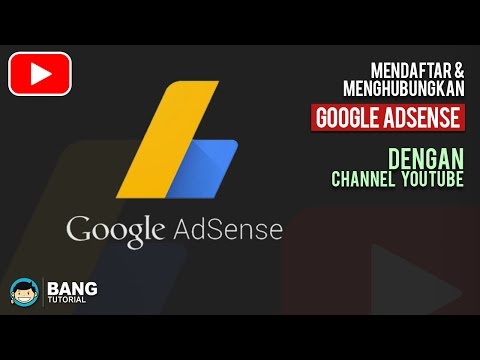 Cara Mendaftar Google Adsense untuk Channel Youtube di Hp Android | YOUTUBE TUTORIAL #4 Terbaru