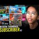 Review Thumbnail Subscribe #2 – Banyak Yang Keren di Episode Kali Ini 🤩🔥 Terbaru