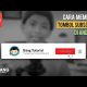Cara Membuat Animasi Tombol Subscribe dan Lonceng di Hp Android | KINEMASTER TUTORIAL #26 Terbaru