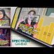 Cara Membuat Audio Spectrum Quotes Keren di Avee Player Terbaru