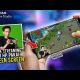 Cara Live Streaming di Android pakai Green Screen | PRISM Live Studio Terbaru