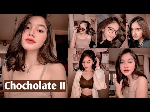 Tutorial Edit Foto Ala Selebgram | Chocholatte II | LIGHTROM TUTORIAL