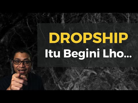 Apa Itu Dropship? dan Apa Sih Perbedaannya Dengan Reseller?