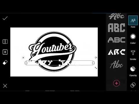 Cara Membuat Logo Menggunakan Aplikasi Picsart di HP Terbaru