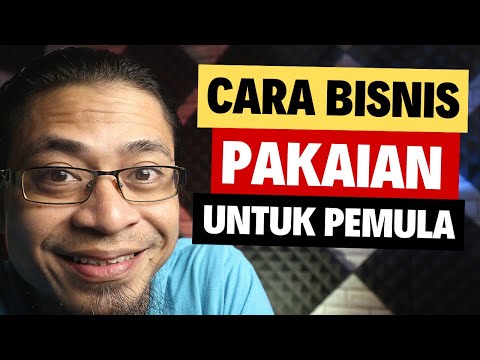 Cara Bisnis Pakaian Untuk Pemula | Peluang Bisnis Dropship
