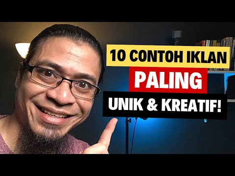 10 Contoh Iklan Promosi Produk Yang unik dan Kreatif!