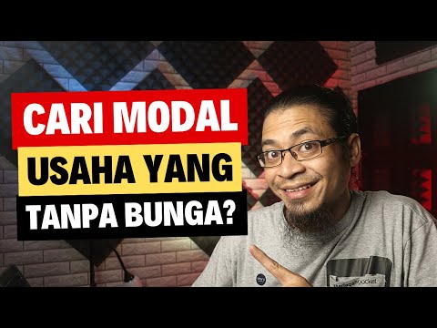10 Cara Mendapatkan Modal Usaha Tanpa Bunga!
