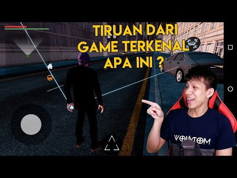 TIRUAN DARI GAME TERKENAL APAKAH INI ?